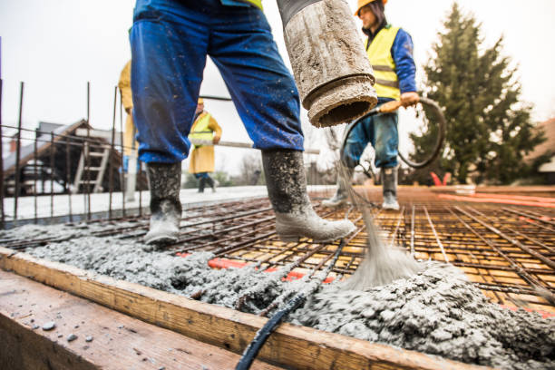 Best Concrete Driveway Installation in Seattle, WA